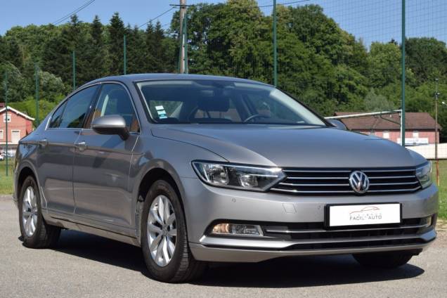 VOLKSWAGEN PASSAT CONFORTLINE 1.4 TSI 150 CV DSG7 / 15400 KM / 1ERE MAIN 2