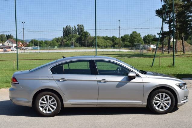 VOLKSWAGEN PASSAT CONFORTLINE 1.4 TSI 150 CV DSG7 / 15400 KM / 1ERE MAIN 3