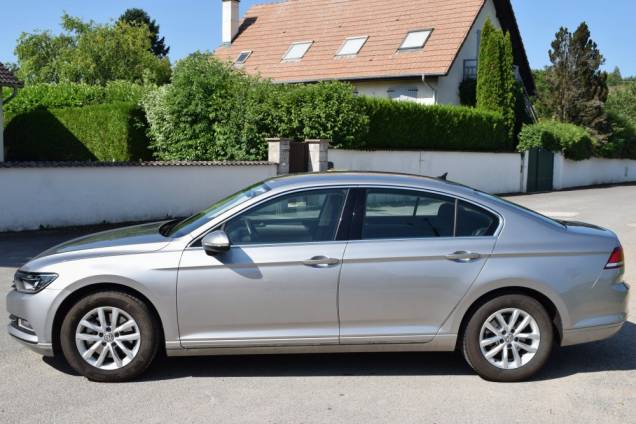VOLKSWAGEN PASSAT CONFORTLINE 1.4 TSI 150 CV DSG7 / 15400 KM / 1ERE MAIN 4