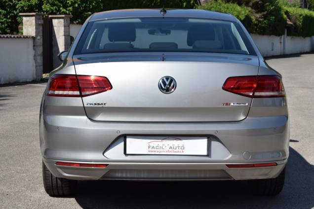 VOLKSWAGEN PASSAT CONFORTLINE 1.4 TSI 150 CV DSG7 / 15400 KM / 1ERE MAIN 8