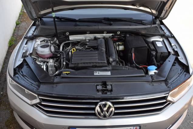 VOLKSWAGEN PASSAT CONFORTLINE 1.4 TSI 150 CV DSG7 / 15400 KM / 1ERE MAIN 13