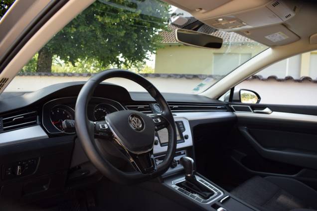 VOLKSWAGEN PASSAT CONFORTLINE 1.4 TSI 150 CV DSG7 / 15400 KM / 1ERE MAIN 11