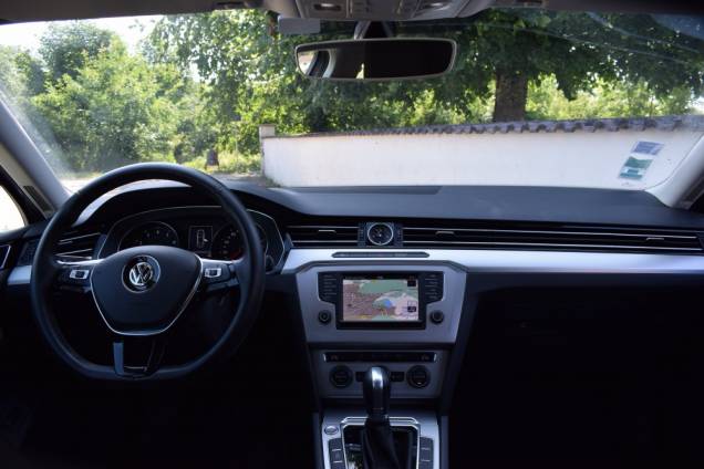VOLKSWAGEN PASSAT CONFORTLINE 1.4 TSI 150 CV DSG7 / 15400 KM / 1ERE MAIN 9