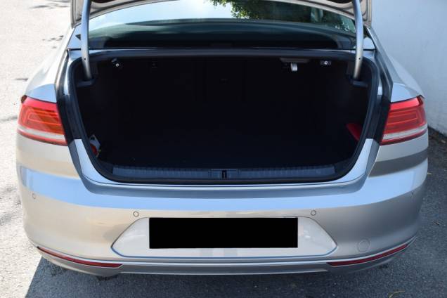 VOLKSWAGEN PASSAT CONFORTLINE 1.4 TSI 150 CV DSG7 / 15400 KM / 1ERE MAIN 14