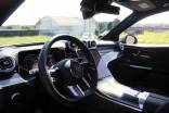 MERCEDES BENZ CLASSE GLC 300 HYBRIDE RECHARGEABLE AMG LINE 333 CV 4 MATIC 9G-TRONIC / TOIT OUVRANT PANORAMIQUE / ORIGINE FRANCE 8