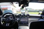 MERCEDES BENZ CLASSE GLC 300 HYBRIDE RECHARGEABLE AMG LINE 333 CV 4 MATIC 9G-TRONIC / TOIT OUVRANT PANORAMIQUE / ORIGINE FRANCE 9