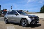 MERCEDES BENZ CLASSE GLC 300 HYBRIDE RECHARGEABLE AMG LINE 333 CV 4 MATIC 9G-TRONIC / TOIT OUVRANT PANORAMIQUE / ORIGINE FRANCE 3