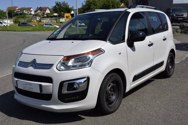CITROEN C3 PICASSO EXCLUSIVE 110 CV BVM 1