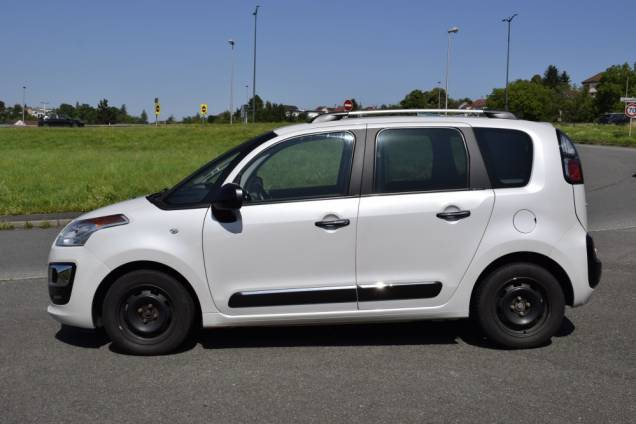CITROEN C3 PICASSO EXCLUSIVE 110 CV BVM 2
