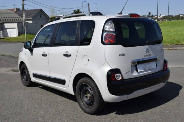 CITROEN C3 PICASSO EXCLUSIVE 110 CV BVM 3