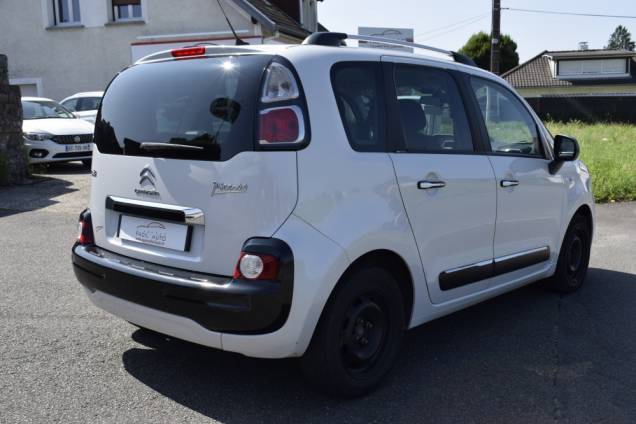 CITROEN C3 PICASSO EXCLUSIVE 110 CV BVM 5