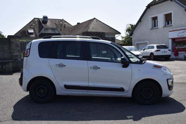 CITROEN C3 PICASSO EXCLUSIVE 110 CV BVM 6