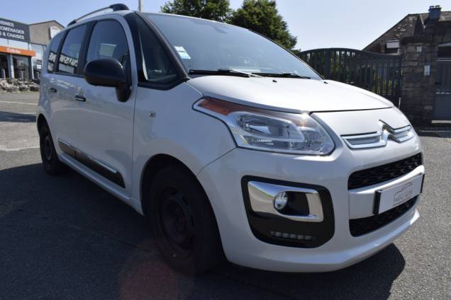 CITROEN C3 PICASSO EXCLUSIVE 110 CV BVM 7