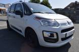 CITROEN C3 PICASSO EXCLUSIVE 110 CV BVM 7