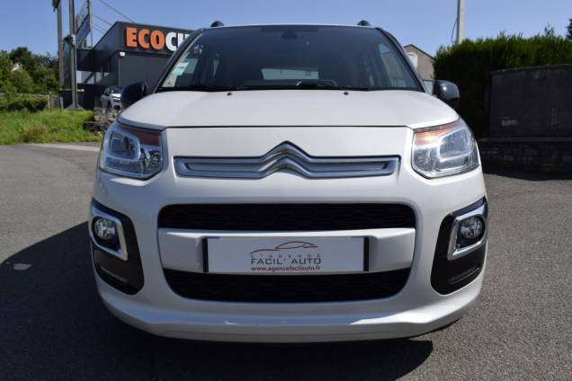 CITROEN C3 PICASSO EXCLUSIVE 110 CV BVM 8