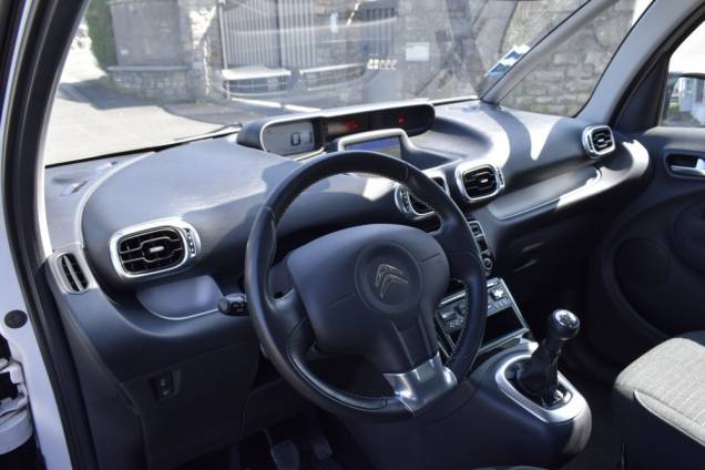 CITROEN C3 PICASSO EXCLUSIVE 110 CV BVM 9