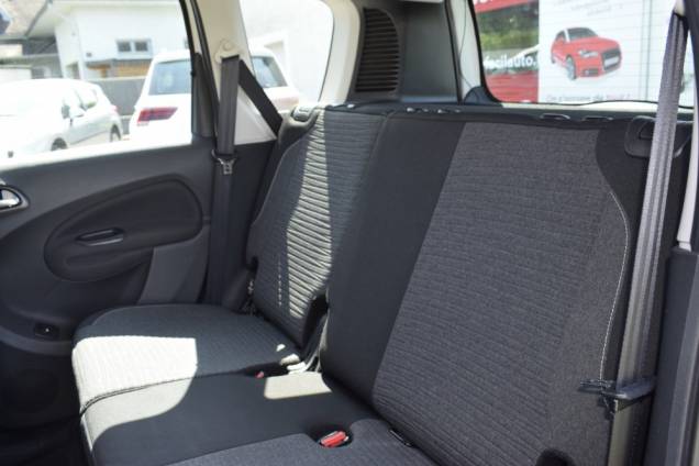 CITROEN C3 PICASSO EXCLUSIVE 110 CV BVM 11