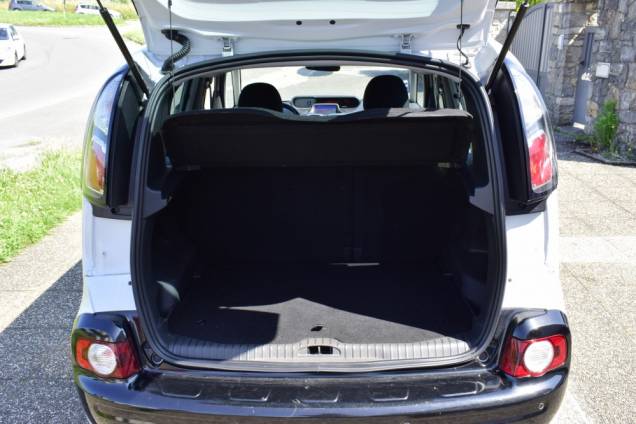 CITROEN C3 PICASSO EXCLUSIVE 110 CV BVM 13
