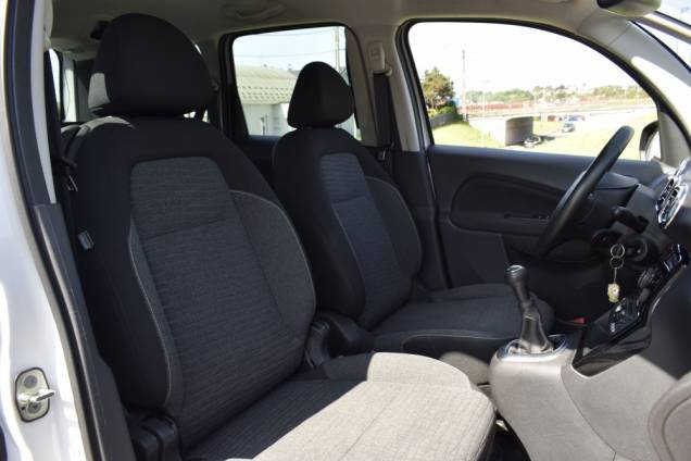 CITROEN C3 PICASSO EXCLUSIVE 110 CV BVM 16