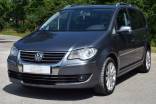 VOLKSWAGEN TOURAN HIGHLINE 7 PLACES 2.0 TDI DSG 6 140 CV / ORIGINE FRANCE / 2eme MAIN  / ATTELAGE  1