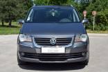 VOLKSWAGEN TOURAN HIGHLINE 7 PLACES 2.0 TDI DSG 6 140 CV / ORIGINE FRANCE / 2eme MAIN  / ATTELAGE  5