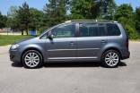 VOLKSWAGEN TOURAN HIGHLINE 7 PLACES 2.0 TDI DSG 6 140 CV / ORIGINE FRANCE / 2eme MAIN  / ATTELAGE  8