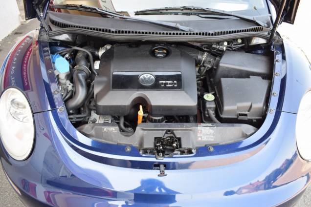 VOLKSWAGEN NEW BEETLE 1.9 TDI 105 CV / ORIGINE FRANCE 9