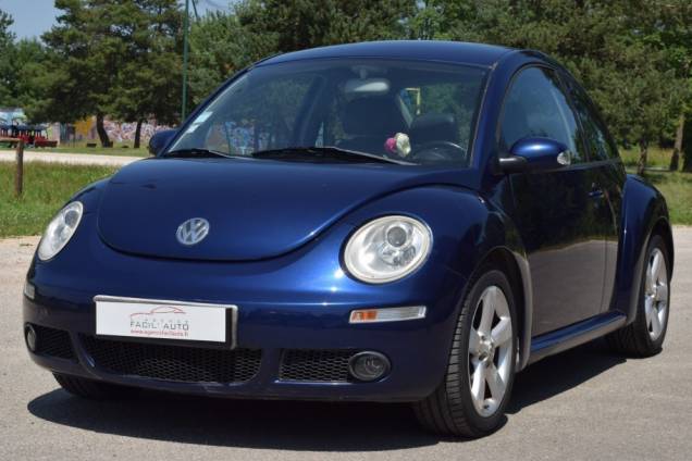VOLKSWAGEN NEW BEETLE 1.9 TDI 105 CV / ORIGINE FRANCE 1