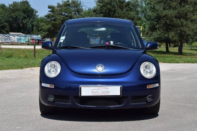 VOLKSWAGEN NEW BEETLE 1.9 TDI 105 CV / ORIGINE FRANCE 5