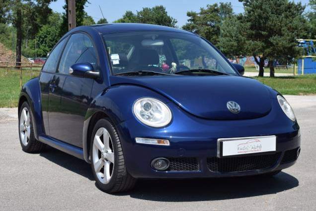 VOLKSWAGEN NEW BEETLE 1.9 TDI 105 CV / ORIGINE FRANCE 2