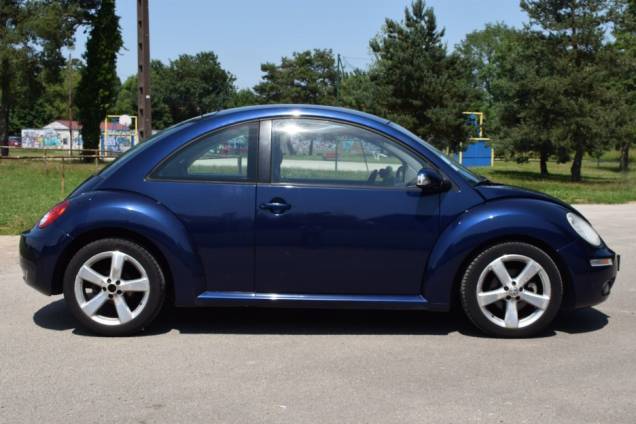 VOLKSWAGEN NEW BEETLE 1.9 TDI 105 CV / ORIGINE FRANCE 7