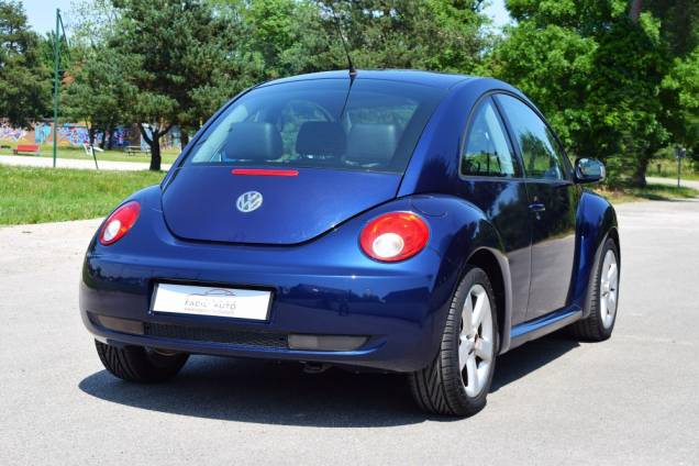 VOLKSWAGEN NEW BEETLE 1.9 TDI 105 CV / ORIGINE FRANCE 3