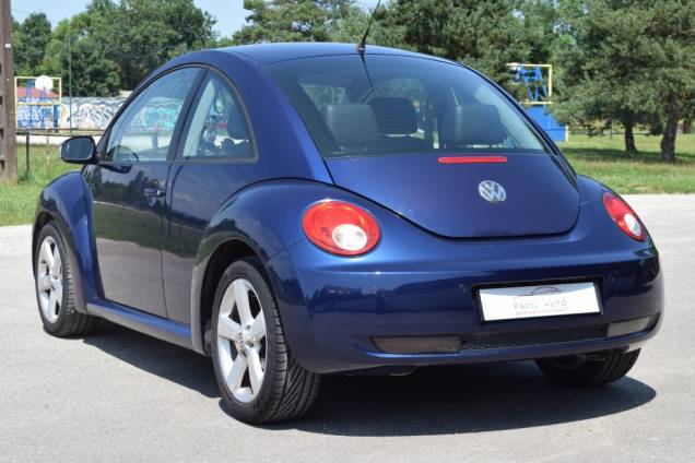 VOLKSWAGEN NEW BEETLE 1.9 TDI 105 CV / ORIGINE FRANCE 4