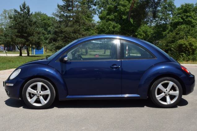 VOLKSWAGEN NEW BEETLE 1.9 TDI 105 CV / ORIGINE FRANCE 8