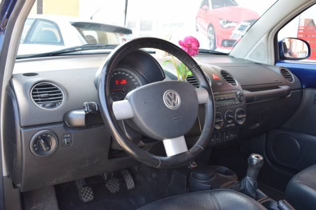 VOLKSWAGEN NEW BEETLE 1.9 TDI 105 CV / ORIGINE FRANCE 10