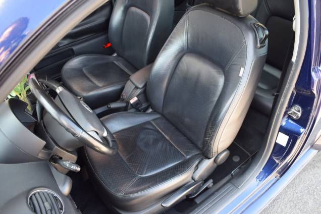 VOLKSWAGEN NEW BEETLE 1.9 TDI 105 CV / ORIGINE FRANCE 11