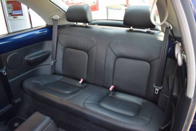 VOLKSWAGEN NEW BEETLE 1.9 TDI 105 CV / ORIGINE FRANCE 12