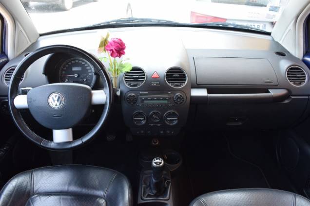 VOLKSWAGEN NEW BEETLE 1.9 TDI 105 CV / ORIGINE FRANCE 13