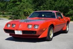 PONTIAC FIREBIRD TRANS AM  403 OLDSMOBILE 6.6L  MATCHING NUMBER / 1979 / 1ere MAIN EN FRANCE