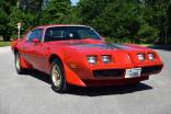 PONTIAC FIREBIRD TRANS AM  403 OLDSMOBILE 6.6L 185 CV MATCHING NUMBER / 1979 / 1ere MAIN EN FRANCE / ORIGINE FLORIDE 2