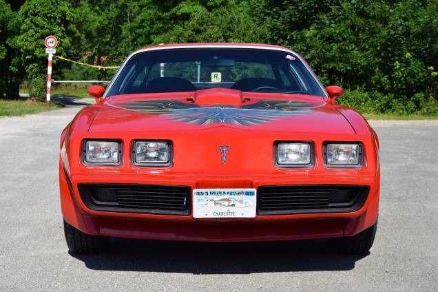 PONTIAC FIREBIRD TRANS AM  403 OLDSMOBILE 6.6L 185 CV MATCHING NUMBER / 1979 / 1ere MAIN EN FRANCE / ORIGINE FLORIDE 5