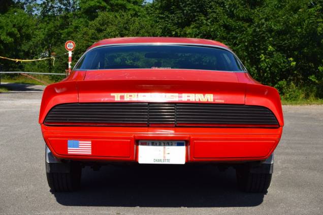 PONTIAC FIREBIRD TRANS AM  403 OLDSMOBILE 6.6L 185 CV MATCHING NUMBER / 1979 / 1ere MAIN EN FRANCE / ORIGINE FLORIDE 6