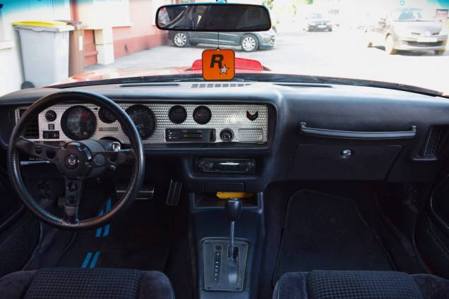 PONTIAC FIREBIRD TRANS AM  403 OLDSMOBILE 6.6L 185 CV MATCHING NUMBER / 1979 / 1ere MAIN EN FRANCE / ORIGINE FLORIDE 12