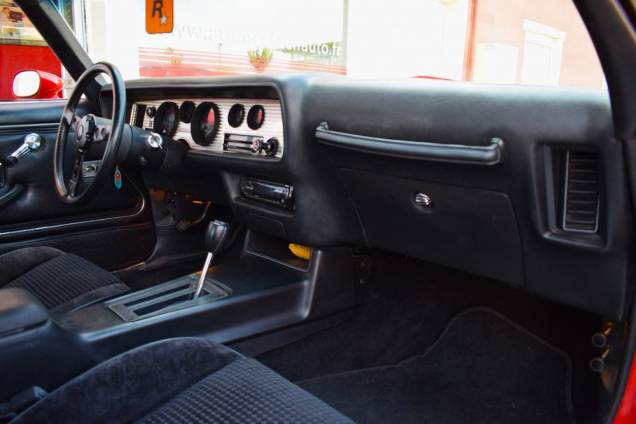 PONTIAC FIREBIRD TRANS AM  403 OLDSMOBILE 6.6L 185 CV MATCHING NUMBER / 1979 / 1ere MAIN EN FRANCE / ORIGINE FLORIDE 17