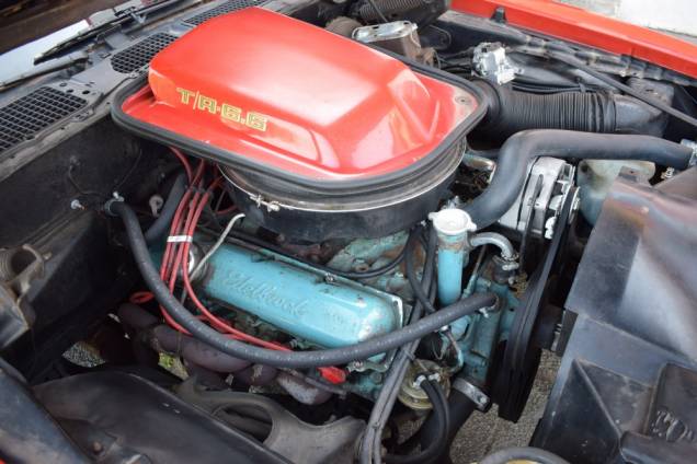 PONTIAC FIREBIRD TRANS AM  403 OLDSMOBILE 6.6L 185 CV MATCHING NUMBER / 1979 / 1ere MAIN EN FRANCE / ORIGINE FLORIDE 21