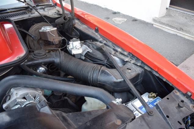 PONTIAC FIREBIRD TRANS AM  403 OLDSMOBILE 6.6L 185 CV MATCHING NUMBER / 1979 / 1ere MAIN EN FRANCE / ORIGINE FLORIDE 22