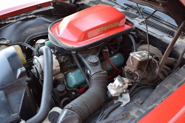 PONTIAC FIREBIRD TRANS AM  403 OLDSMOBILE 6.6L 185 CV MATCHING NUMBER / 1979 / 1ere MAIN EN FRANCE / ORIGINE FLORIDE 23