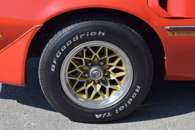 PONTIAC FIREBIRD TRANS AM  403 OLDSMOBILE 6.6L 185 CV MATCHING NUMBER / 1979 / 1ere MAIN EN FRANCE / ORIGINE FLORIDE 25