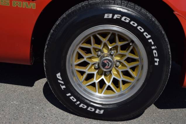 PONTIAC FIREBIRD TRANS AM  403 OLDSMOBILE 6.6L 185 CV MATCHING NUMBER / 1979 / 1ere MAIN EN FRANCE / ORIGINE FLORIDE 28