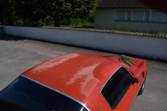 PONTIAC FIREBIRD TRANS AM  403 OLDSMOBILE 6.6L 185 CV MATCHING NUMBER / 1979 / 1ere MAIN EN FRANCE / ORIGINE FLORIDE 32